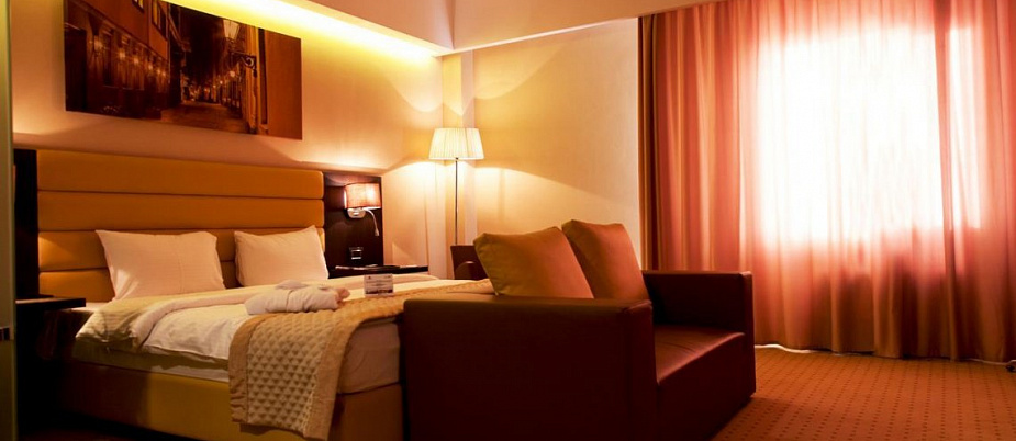Отель "Comfort Hotel Astana" 4*